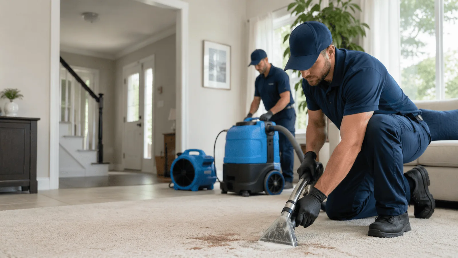 Pet Stain Carpet Cleaning in Greer, AZ near me